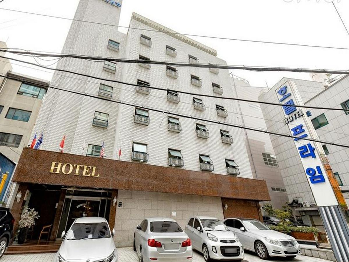 Prime Hotel Seocho Seoul Exterior photo